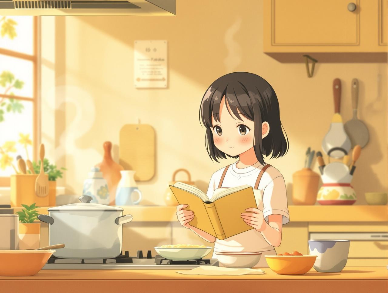 ai短剧平台资讯 - 《奶奶的菜谱》豆瓣9.7分创纪录：家庭温情类动画的春天来了