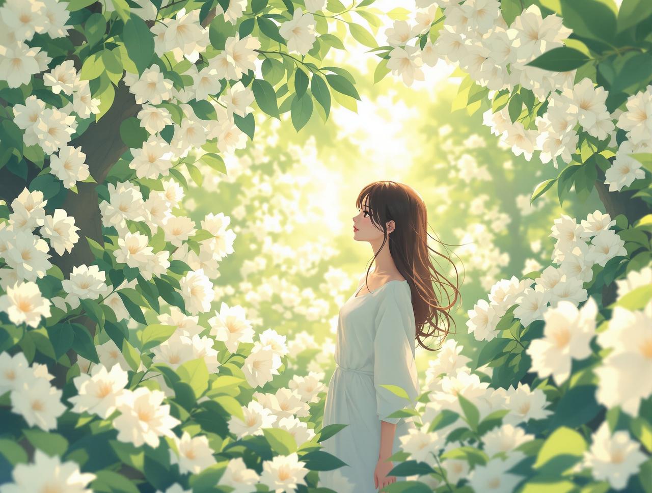ai短剧平台小院四季